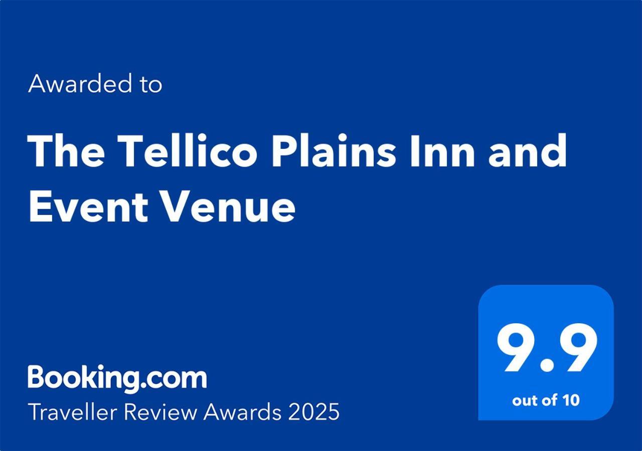 The Tellico Plains Inn And Event Venue Exterior photo